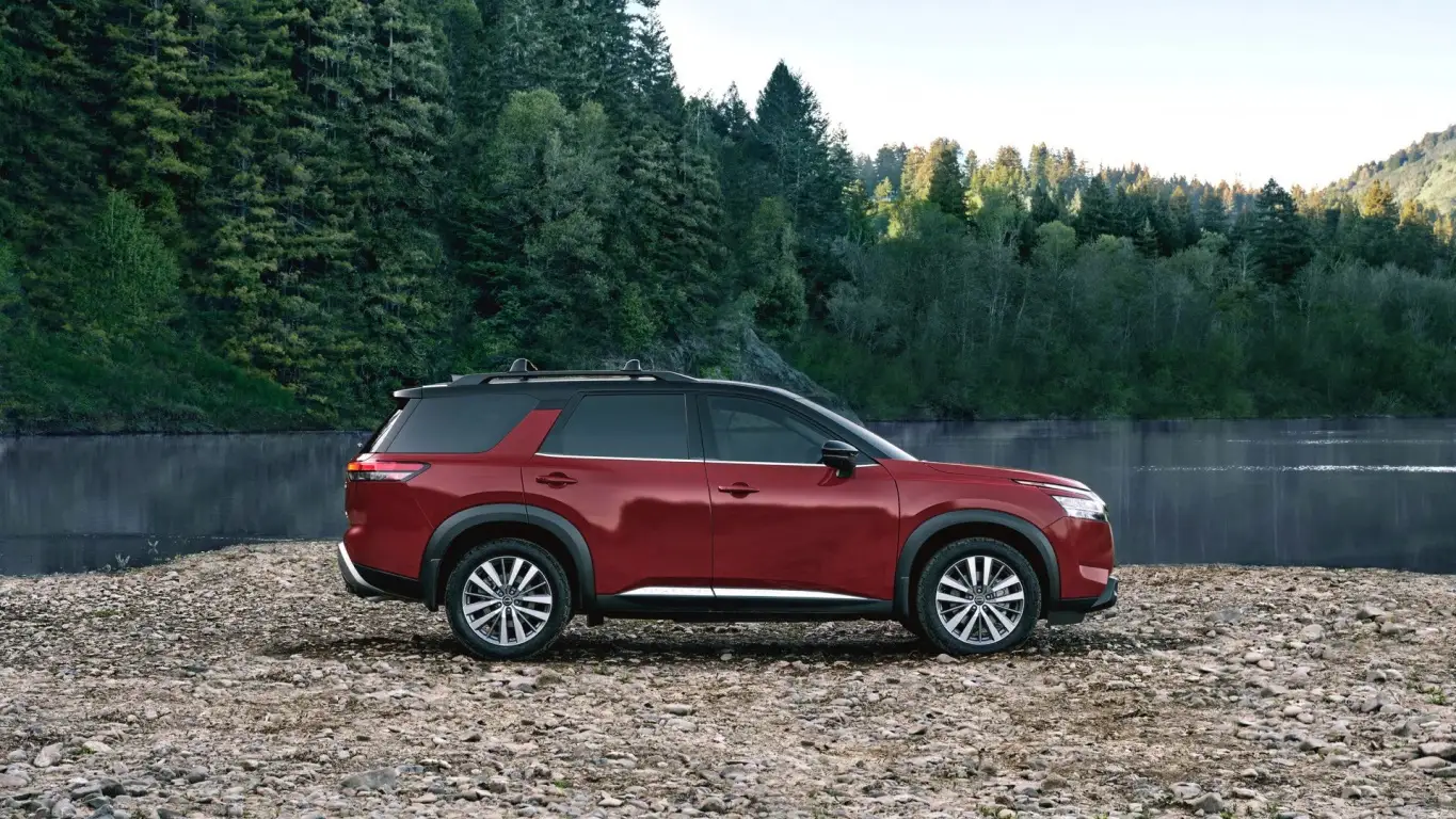 Nissan Pathfinder 2023 Foto: Nissan