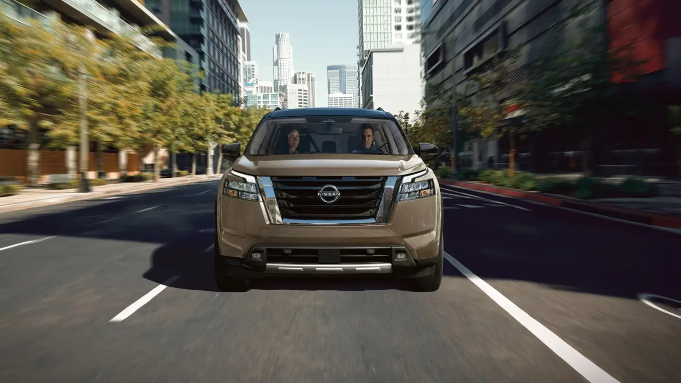 Nissan Pathfinder 2023 Foto: Nissan