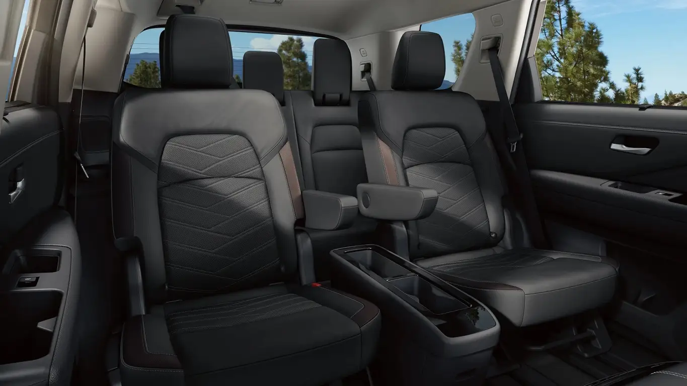 Nissan Pathfinder 2023 Foto: Nissan