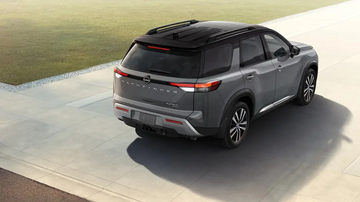 Nissan Pathfinder 2023 Foto: Nissan