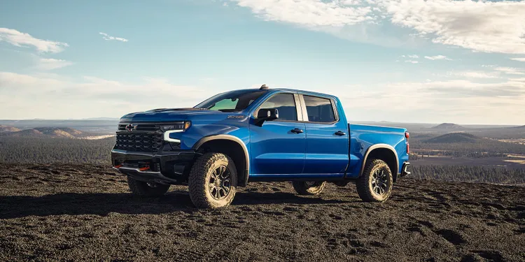 Chevrolet Silverado