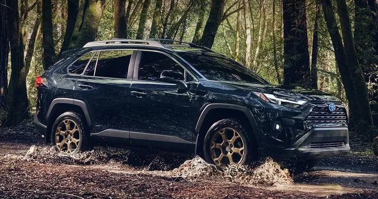 Toyota RAV4 2023 / Foto: Toyota