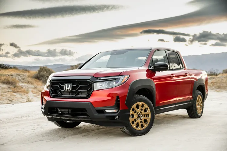 Honda Ridgeline