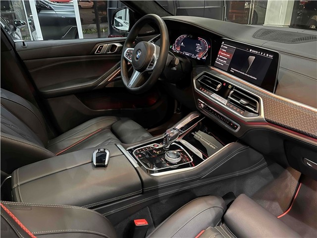 BMW X6 Black Vermilion / Foto: Irmara Motors