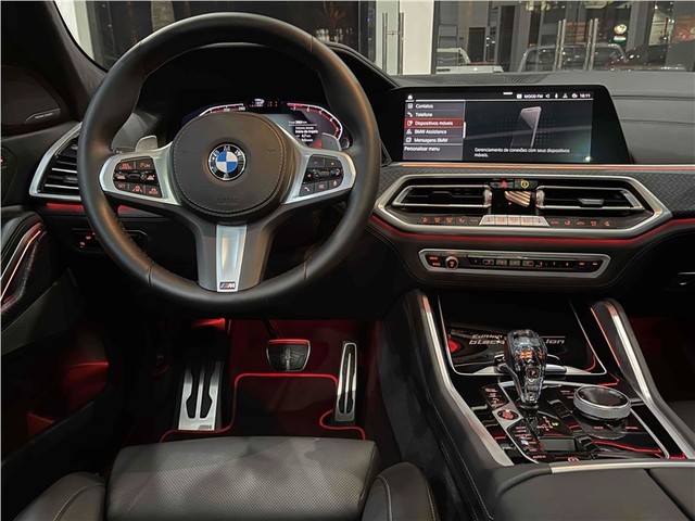 BMW X6 Black Vermilion / Foto: Irmara Motors