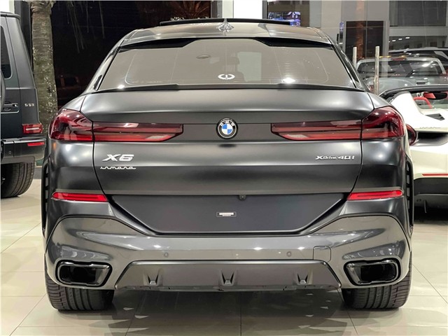 BMW X6 Black Vermilion / Foto: Irmara Motors