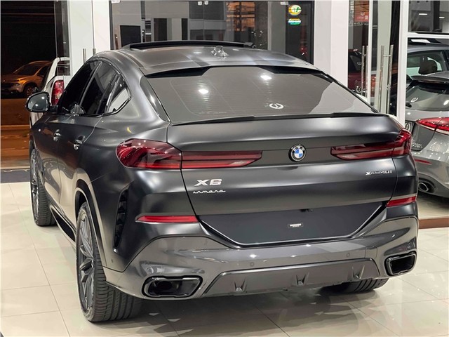 BMW X6 Black Vermilion / Foto: Irmara Motors
