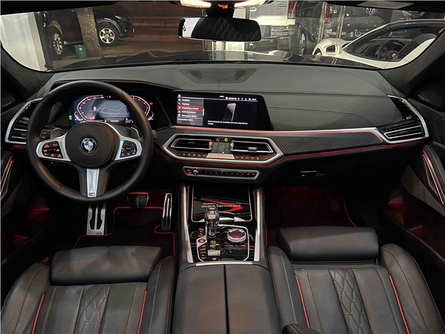 BMW X6 Black Vermilion / Foto: Irmara Motors