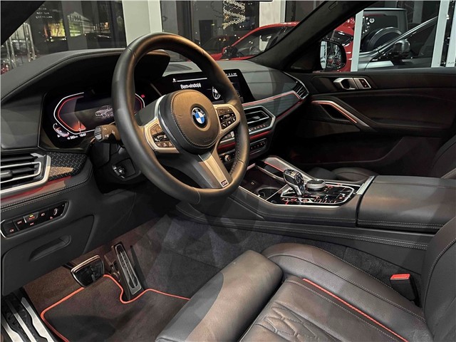 BMW X6 Black Vermilion / Foto: Irmara Motors