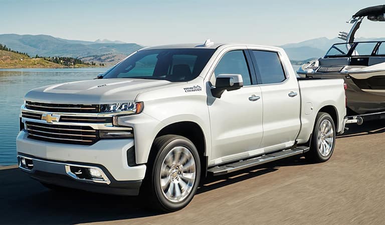 Chevrolet Silverado / Foto: Chevrolet