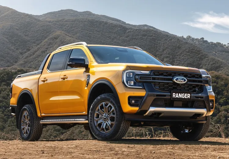 Ford Ranger 2023 / Foto: Ford