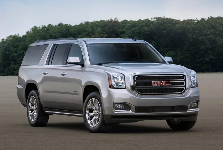 GMC Yukon XL / Foto: GMC