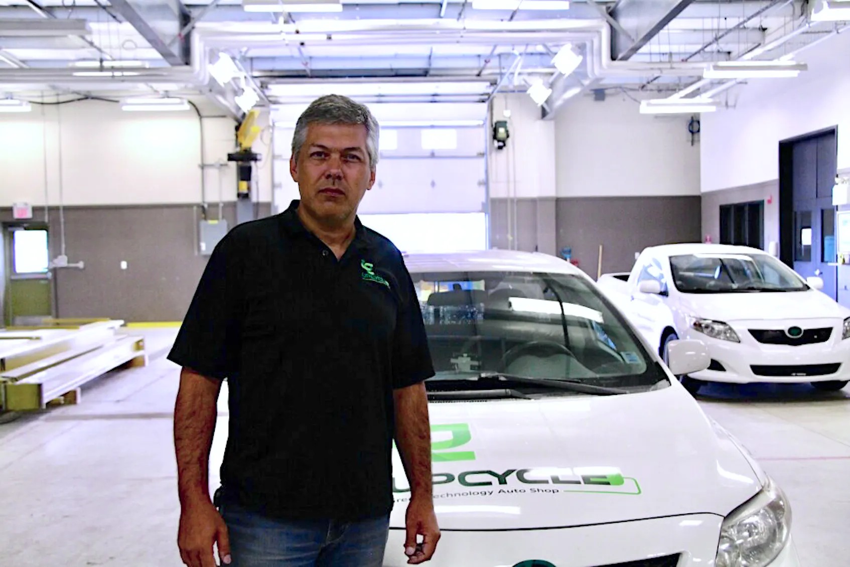 Sede da Upcycle Green Technology