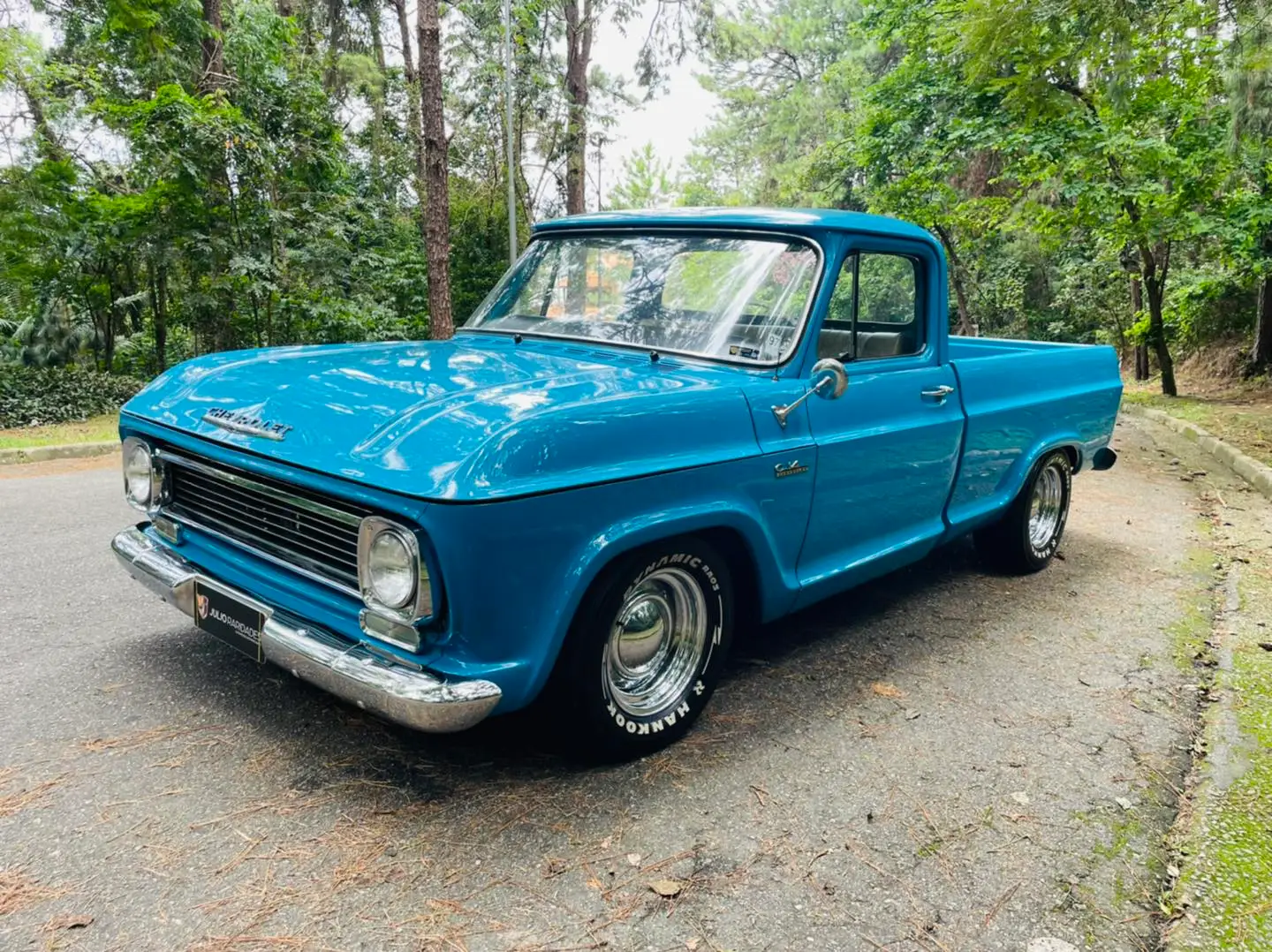 Chevrolet C14 1970 / Foto: Julio Raridades