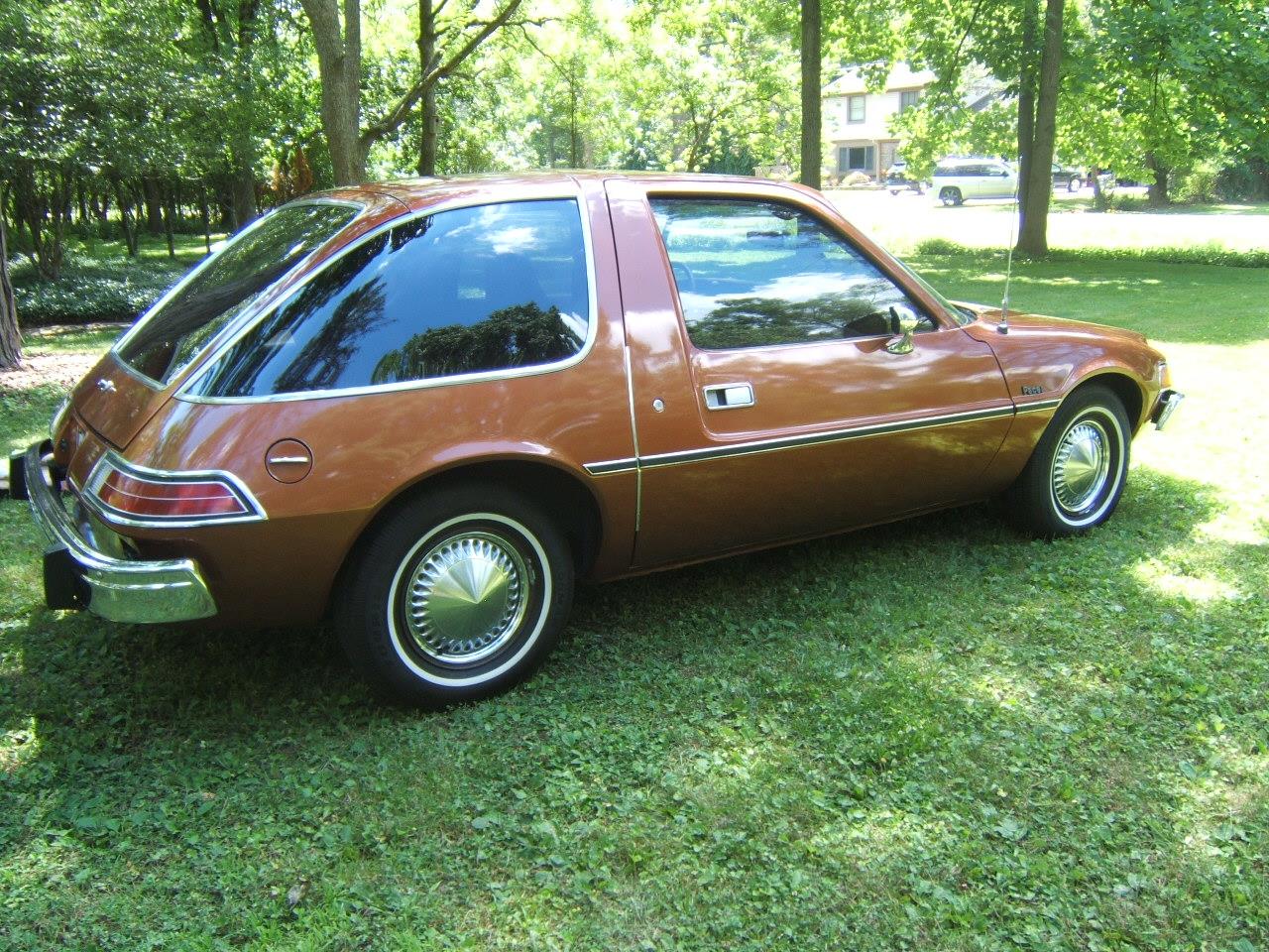 AMC Pacer / Foto: Classic Cars