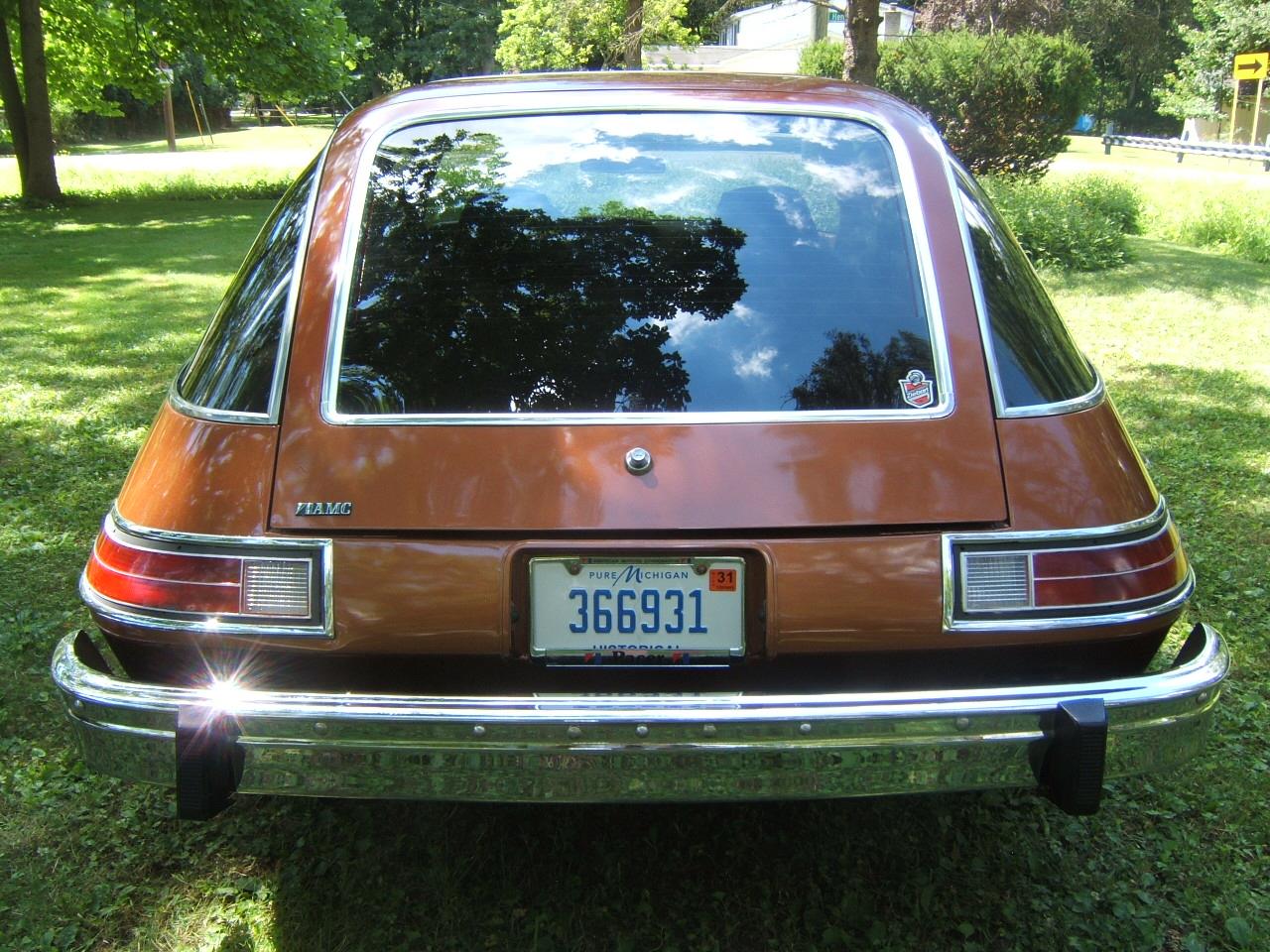 AMC Pacer / Foto: Classic Cars