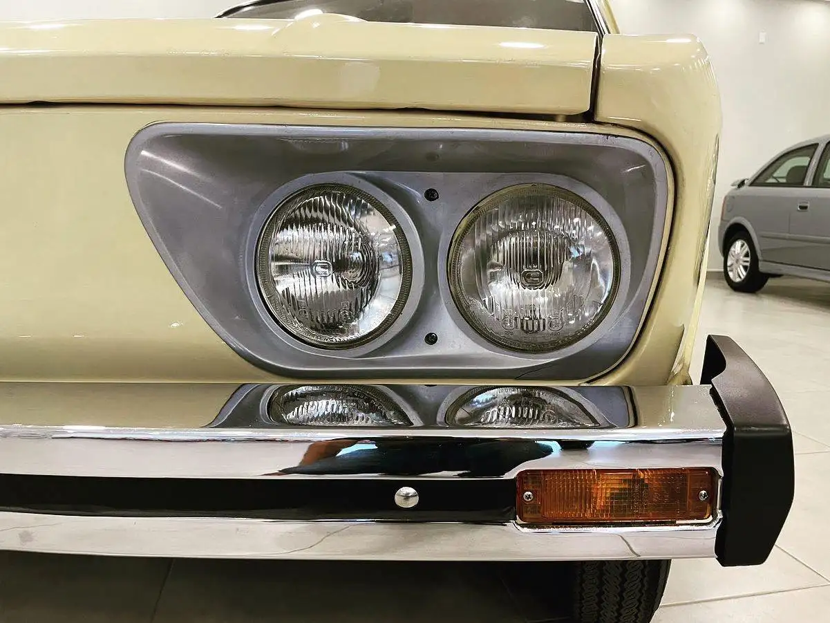 VW Brasília 1980 / Foto: Reginaldo de Campinas