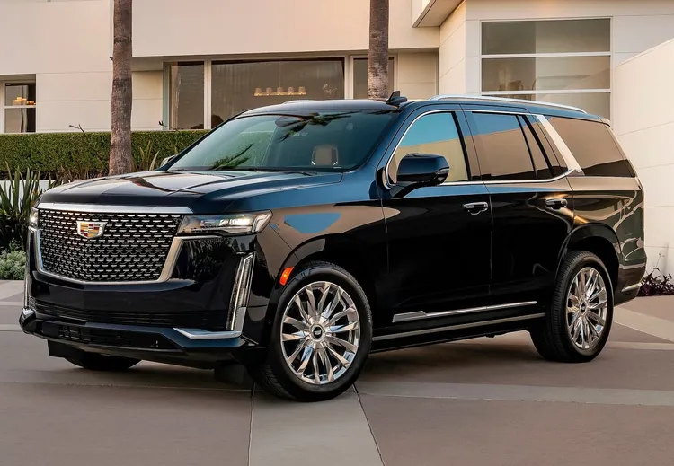 Cadillac Escalade 2013 / Foto: Cadillac
