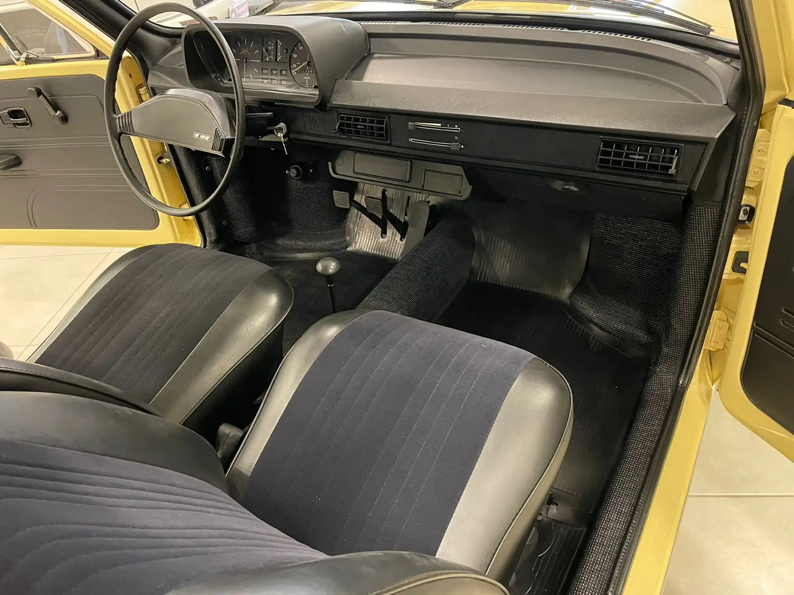 VW Brasília 1980 / Foto: Reginaldo de Campinas
