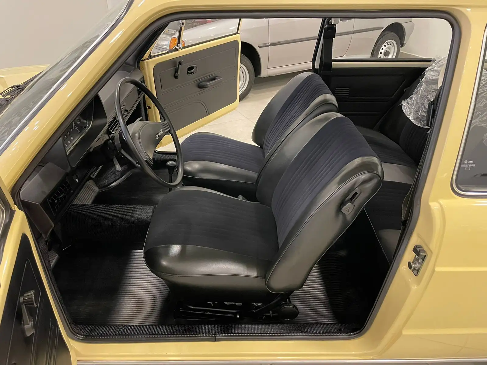 VW Brasília 1980 / Foto: Reginaldo de Campinas