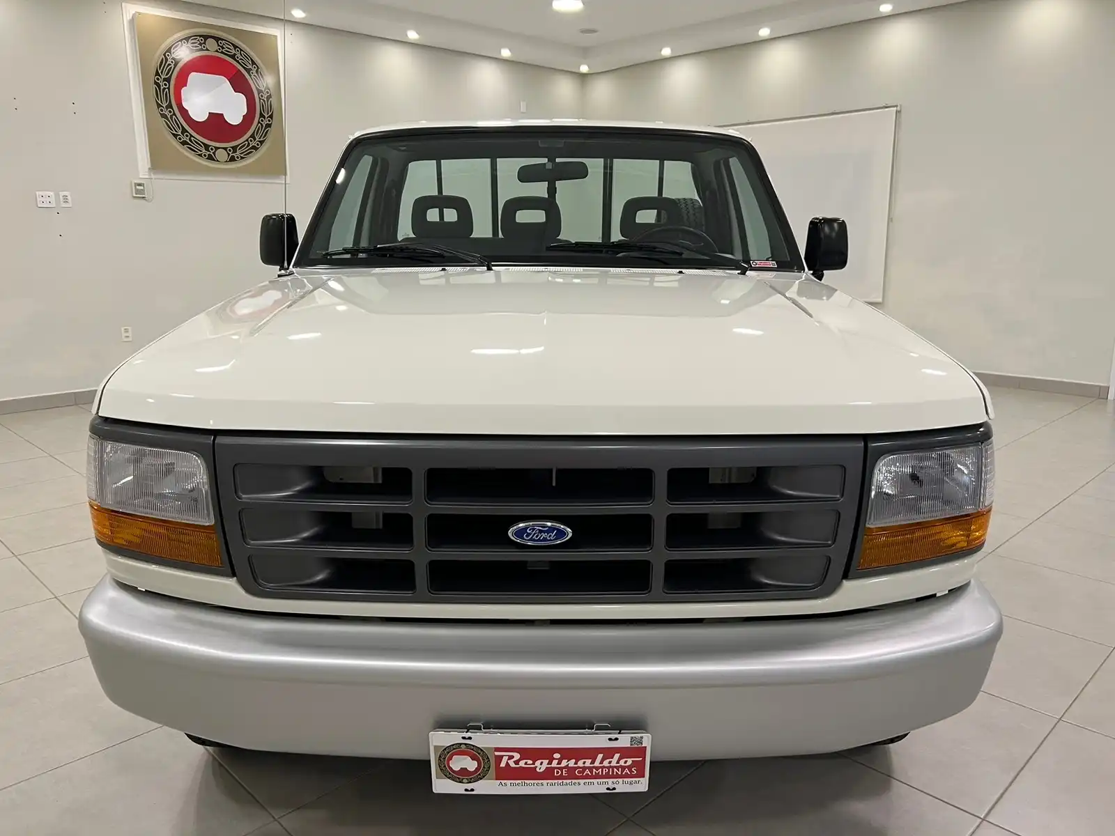 Ford F-1000 / Foto: Reginaldo de Campinas