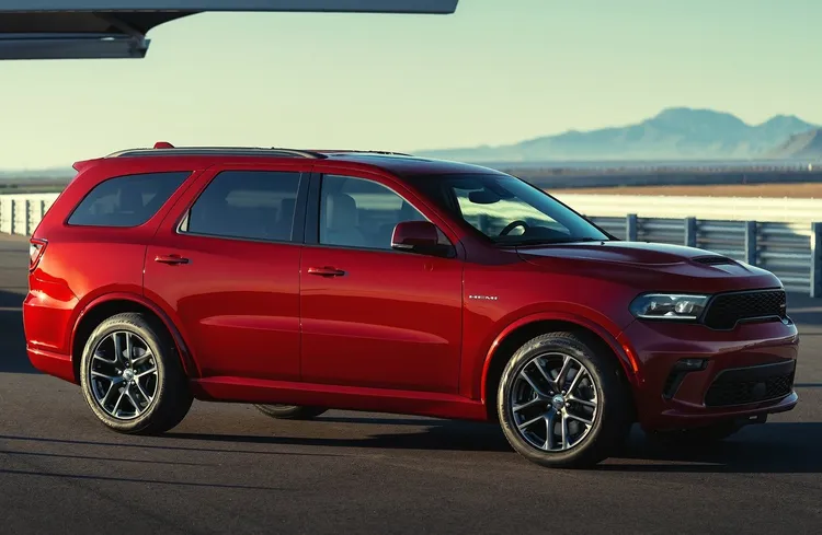Dodge Durango 2021 / Foto: Dodge