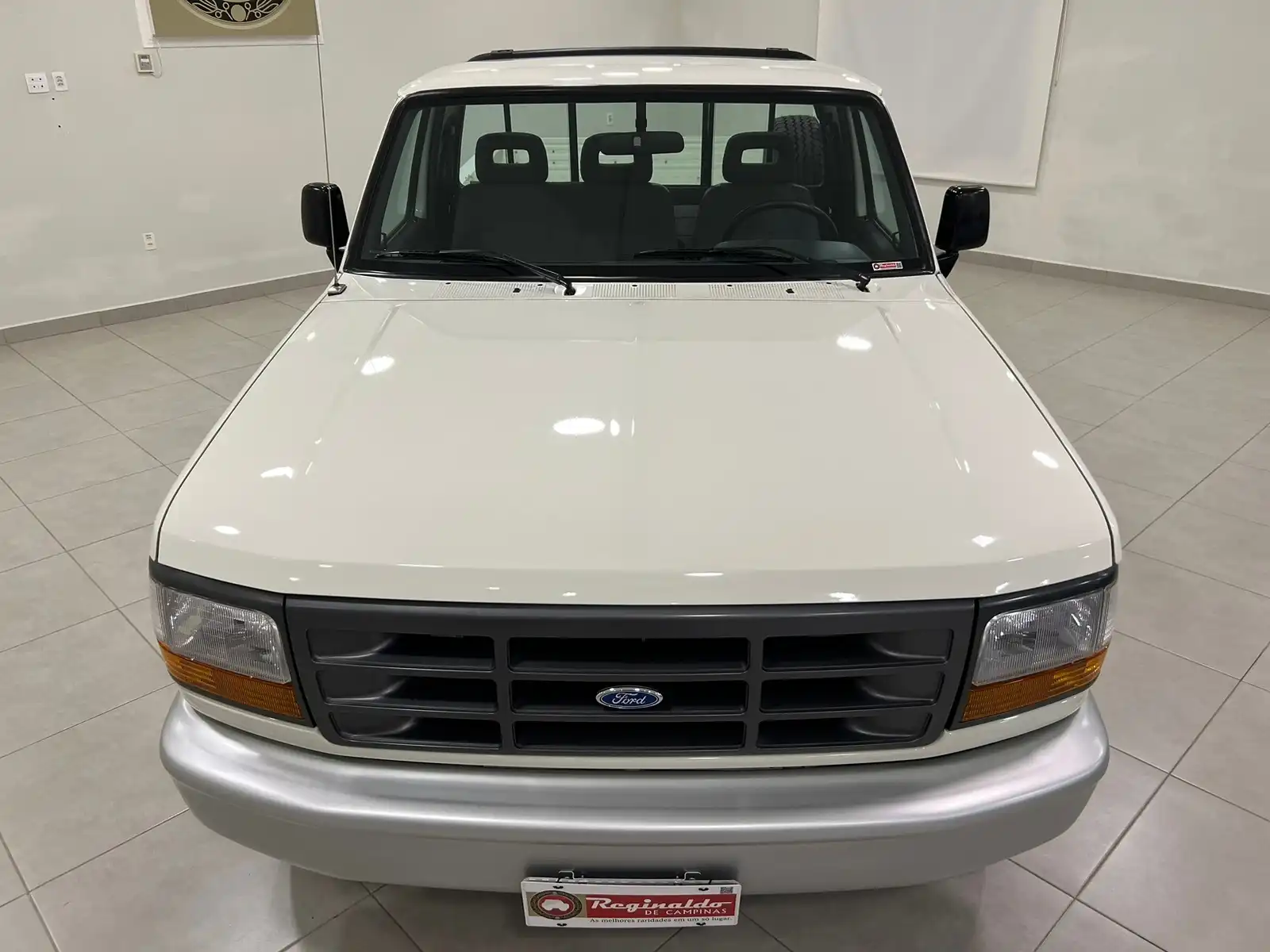 Ford F-1000 / Foto: Reginaldo de Campinas