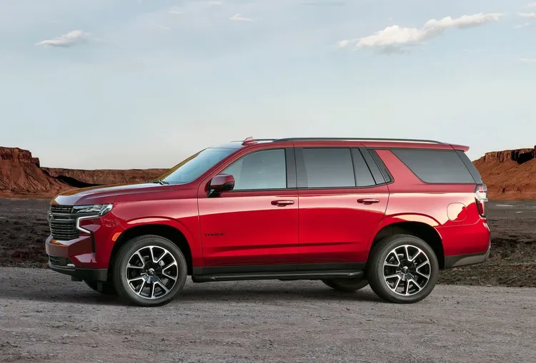 Chevrolet Tahoe 2018 / Foto: Chevrolet