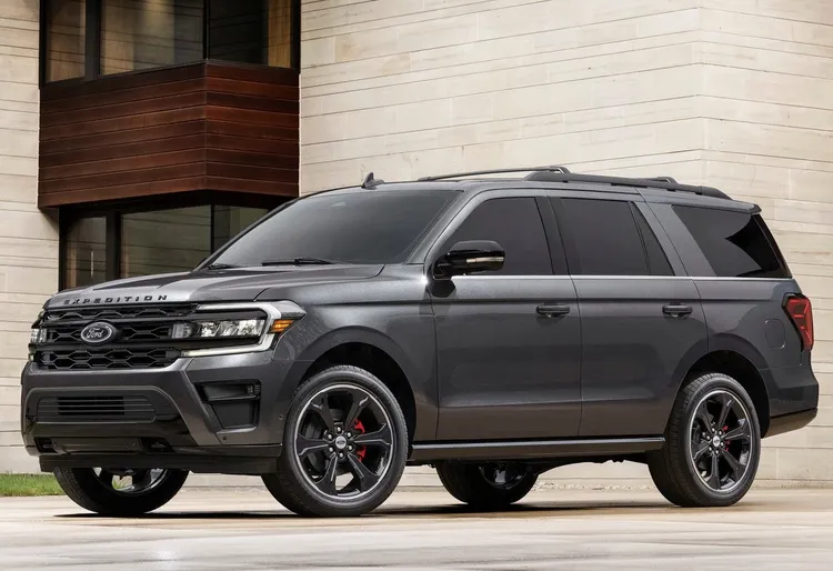 Ford Expedition / Foto: Ford