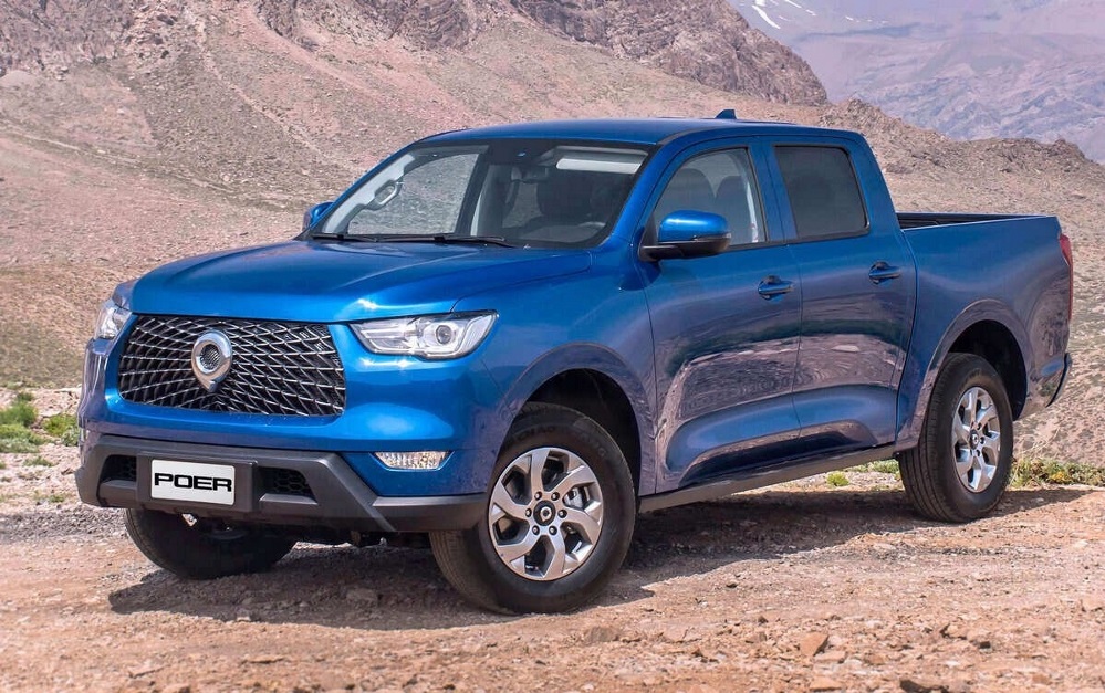 GWM Pickup Poer / Foto: GWM