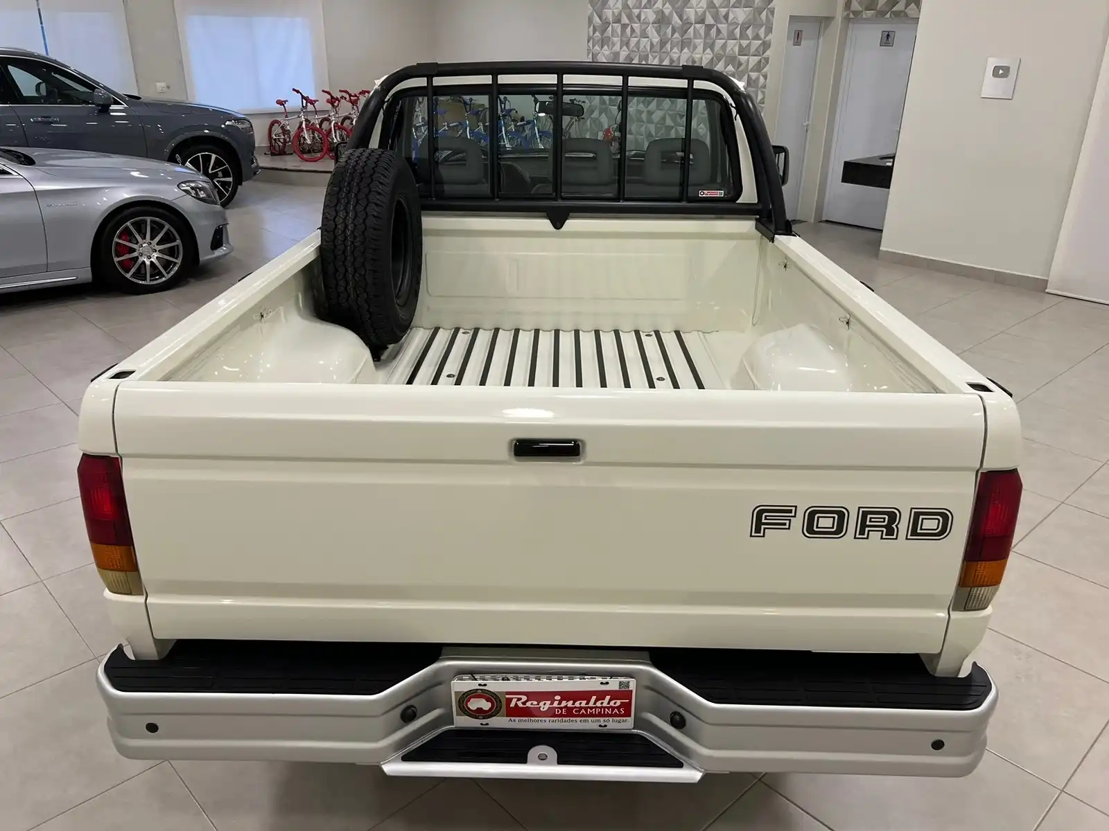 Ford F-1000 / Foto: Reginaldo de Campinas