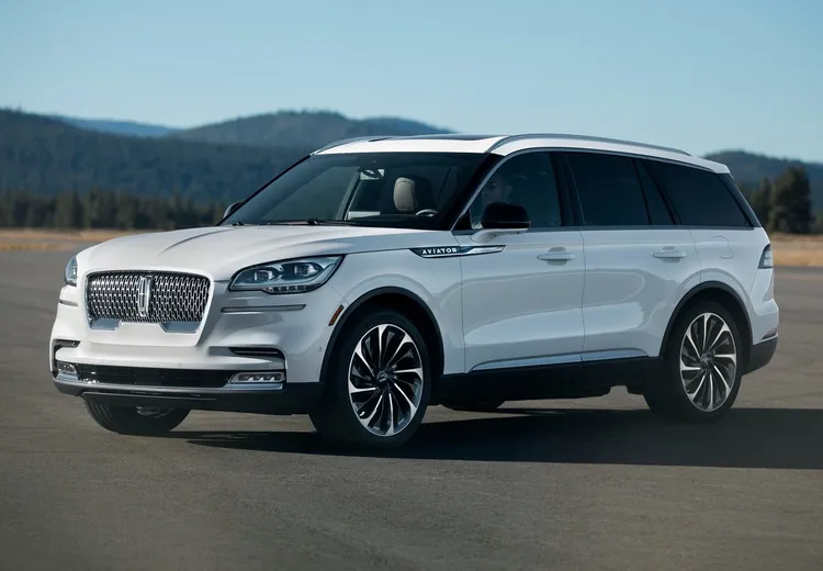 Lincoln Aviator 2022 / Foto: Lincoln