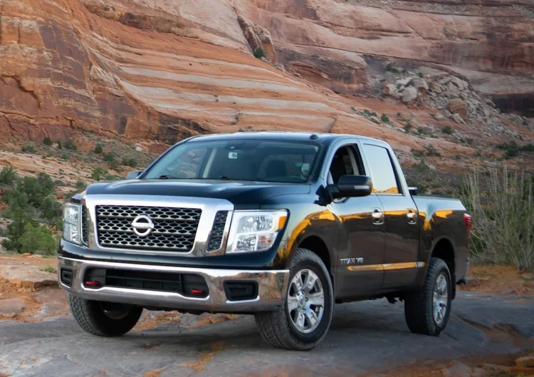 Nissan Titan
