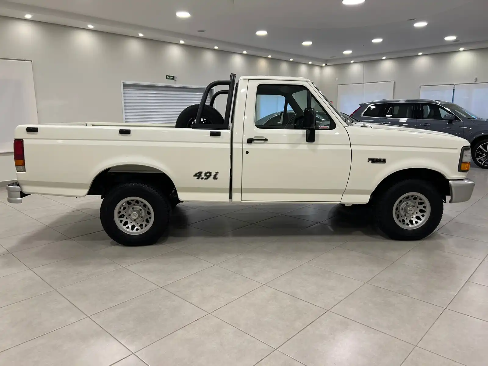 Ford F-1000 / Foto: Reginaldo de Campinas