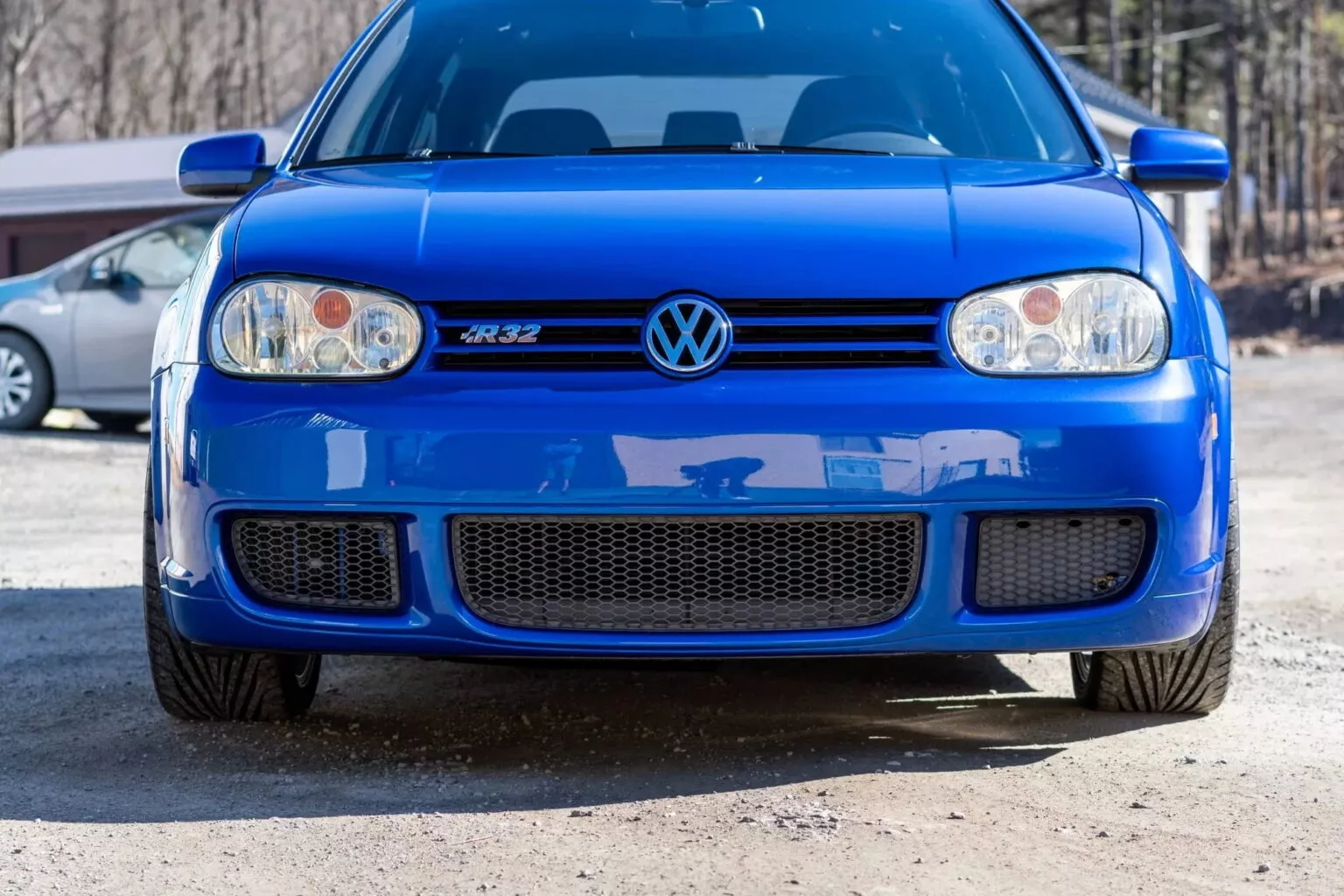 Golf Mk4 R32 2004 / Foto: Bring a Trailer