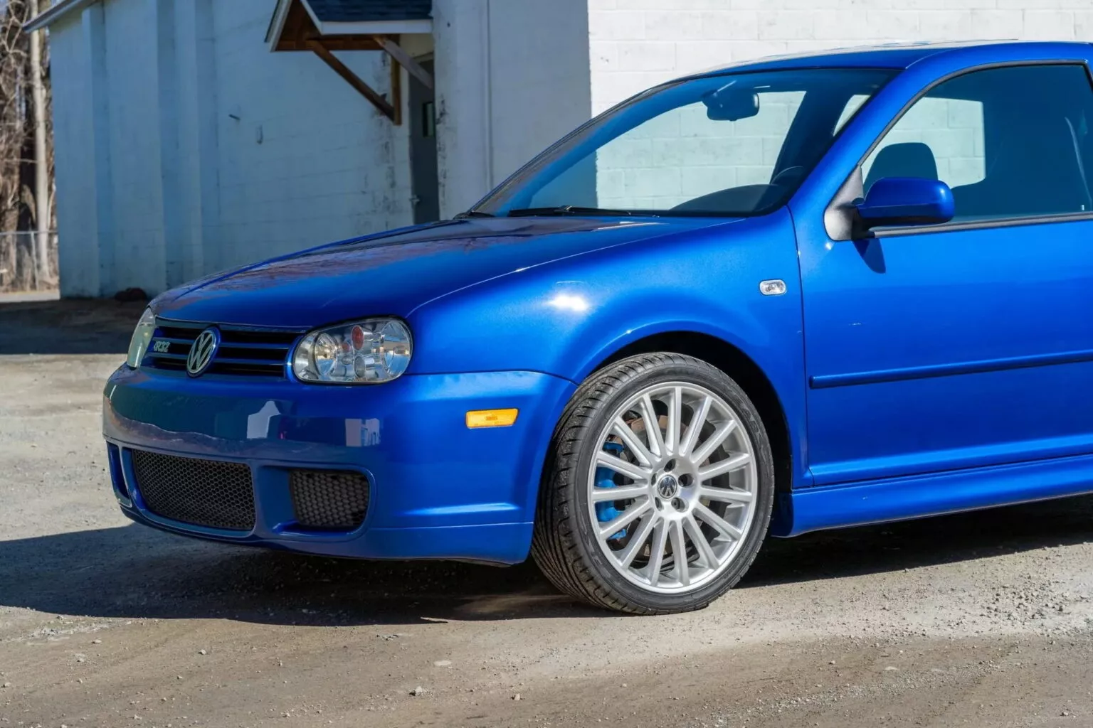 Golf Mk4 R32 2004 / Foto: Bring a Trailer