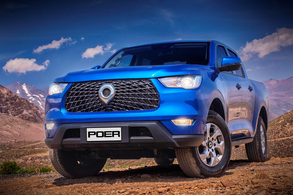 GWM Pickup Poer / Foto: GWM