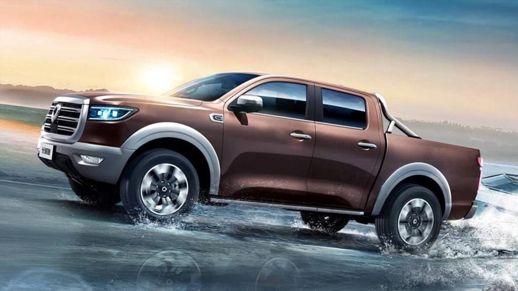 GWM Pickup Poer / Foto: GWM