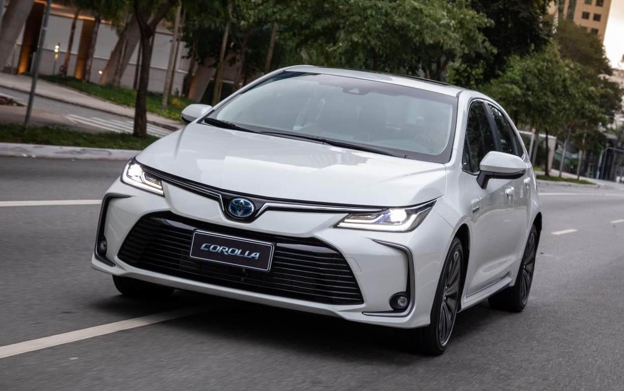 Toyota Corolla / Foto: Toyota