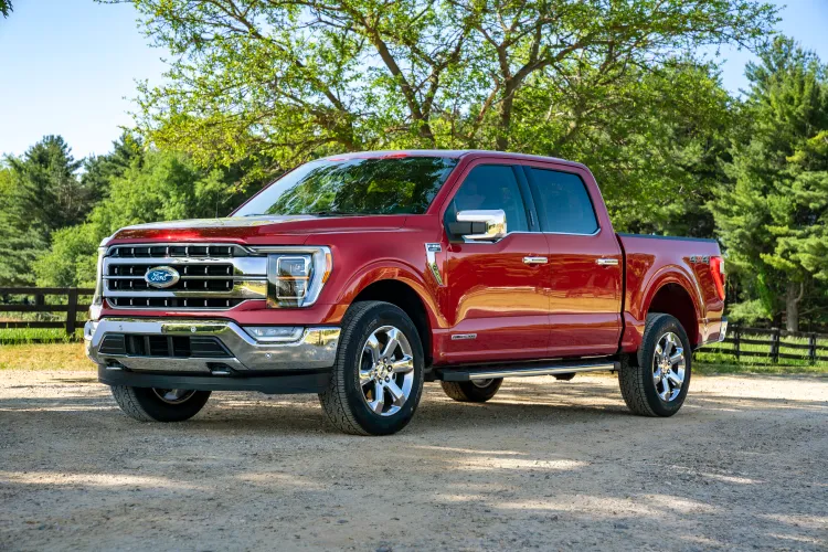 Ford F-150 / Foto: Ford