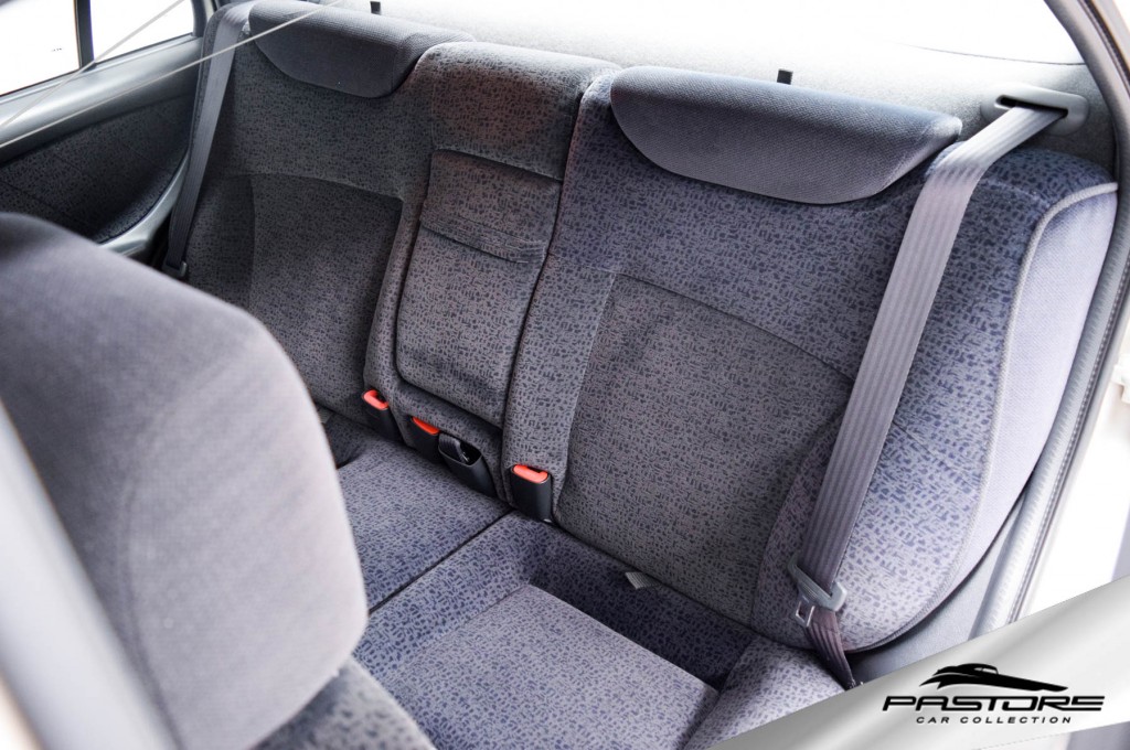 Fiat Marea HLX 2.0 1999 / Foto: Pastore Car Collection