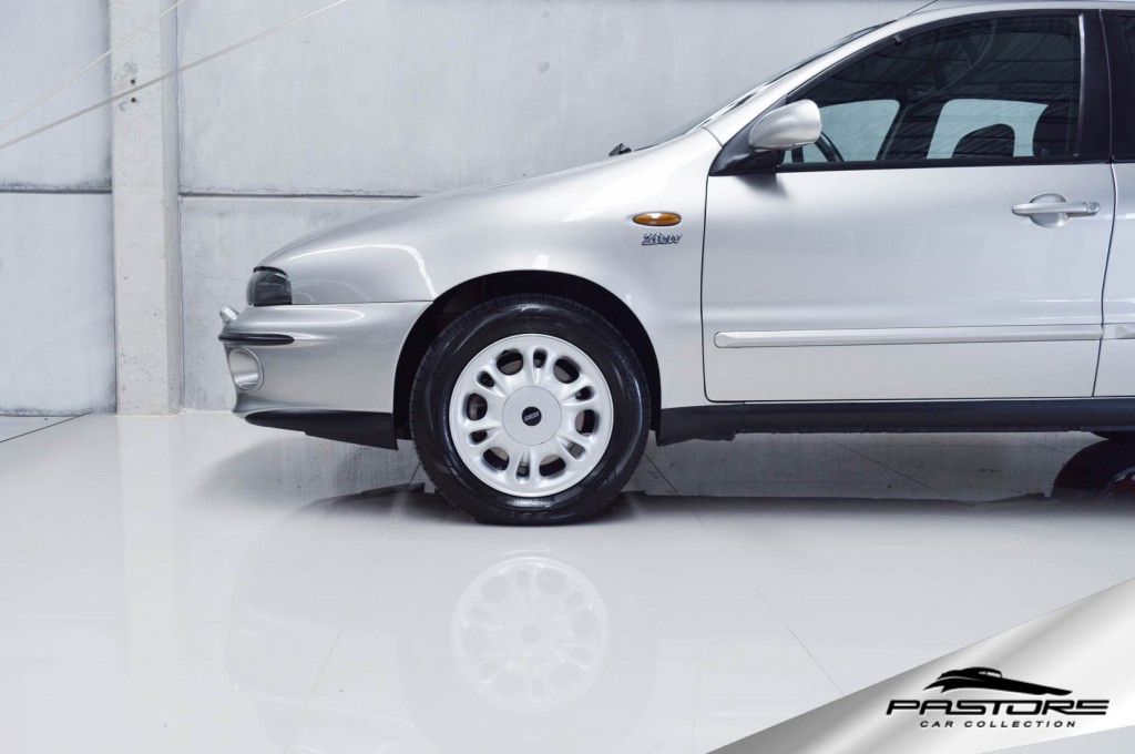 Fiat Marea HLX 2.0 1999 / Foto: Pastore Car Collection