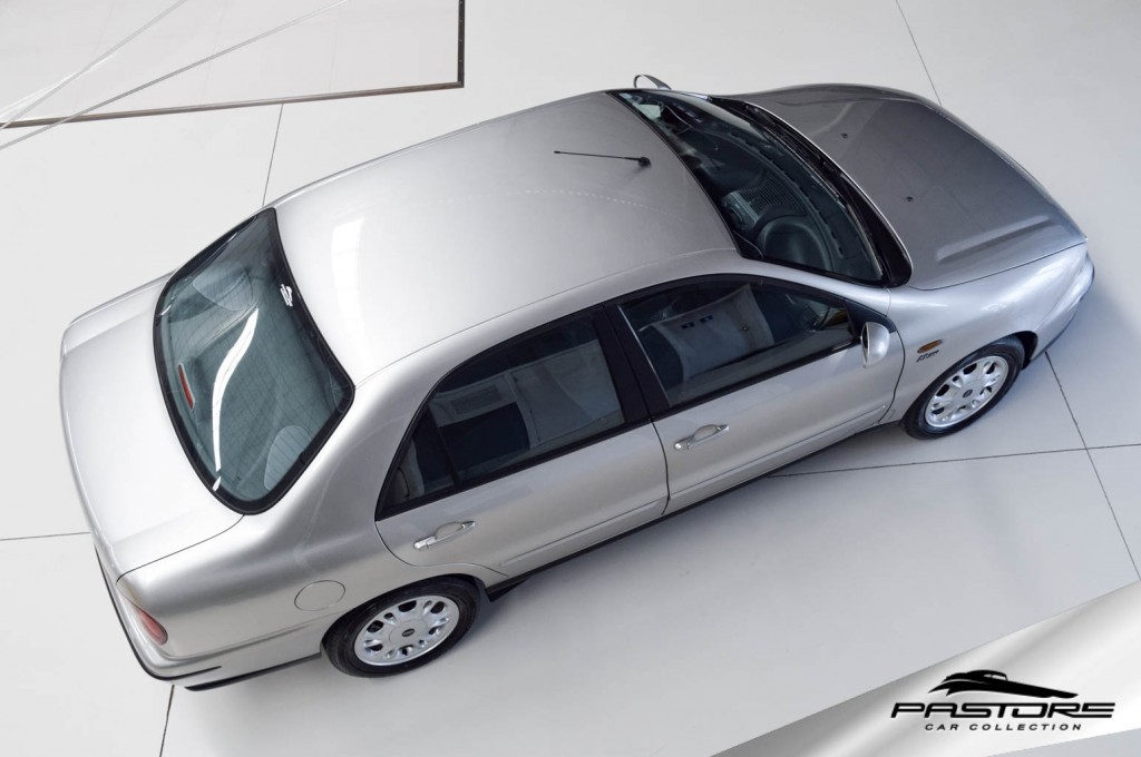 Fiat Marea HLX 2.0 1999 / Foto: Pastore Car Collection