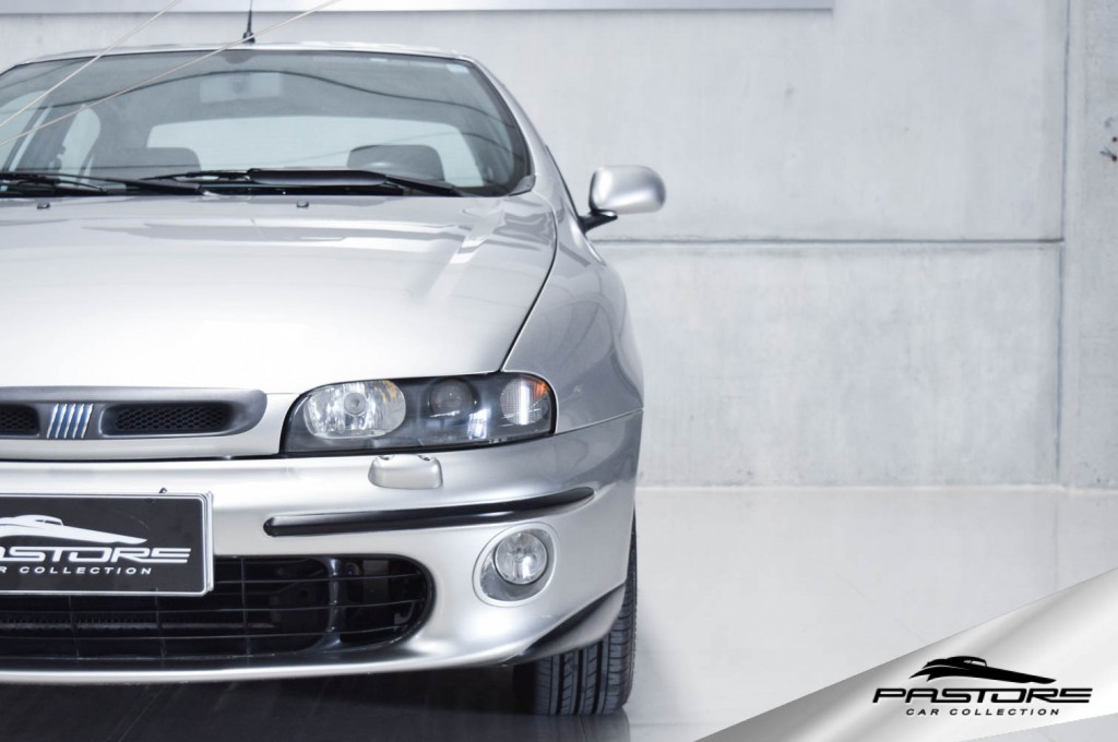 Fiat Marea HLX 2.0 1999 / Foto: Pastore Car Collection