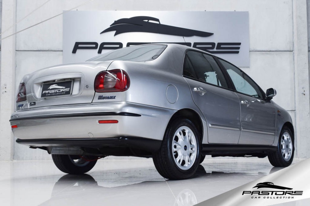 Fiat Marea HLX 2.0 1999 / Foto: Pastore Car Collection