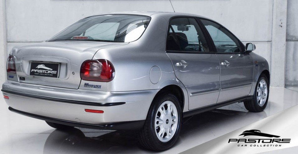 Fiat Marea HLX 2.0 1999 / Foto: Pastore Car Collection