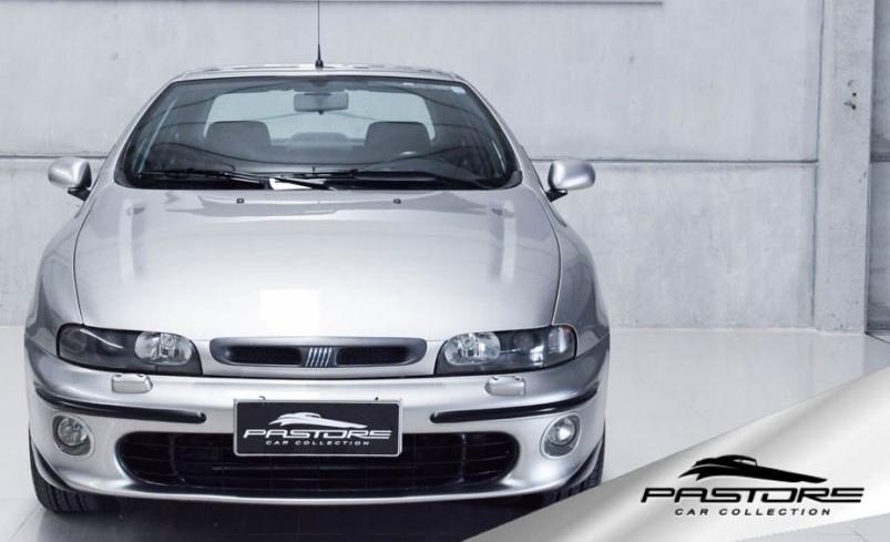Fiat Marea HLX 2.0 1999 / Foto: Pastore Car Collection