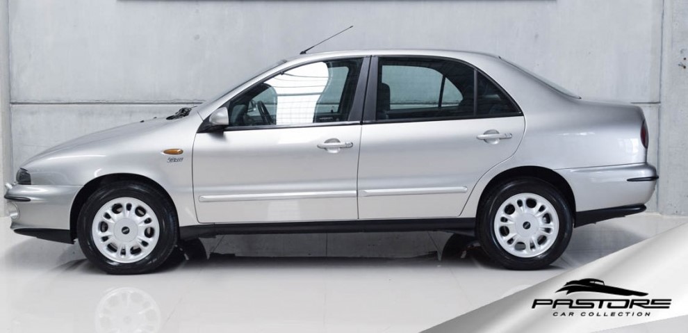 Fiat Marea HLX 2.0 1999 / Foto: Pastore Car Collection