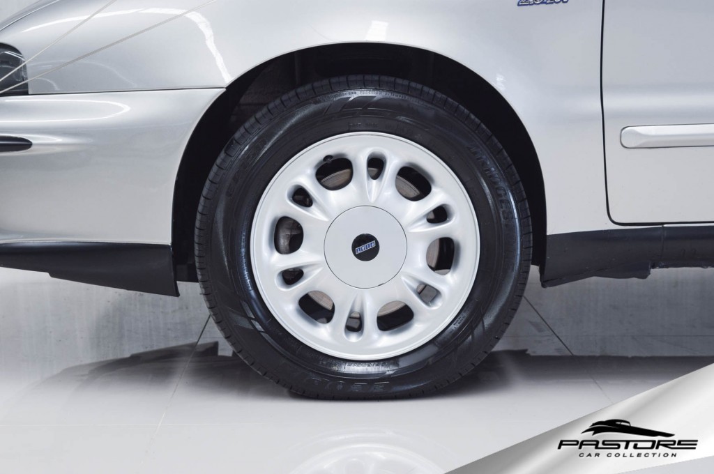 Fiat Marea HLX 2.0 1999 / Foto: Pastore Car Collection