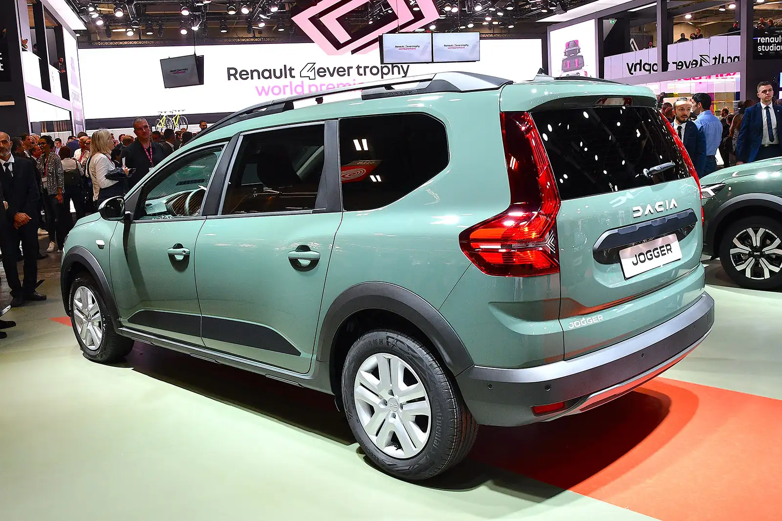 Dacia Jogger Hybrid / Foto: Dacia